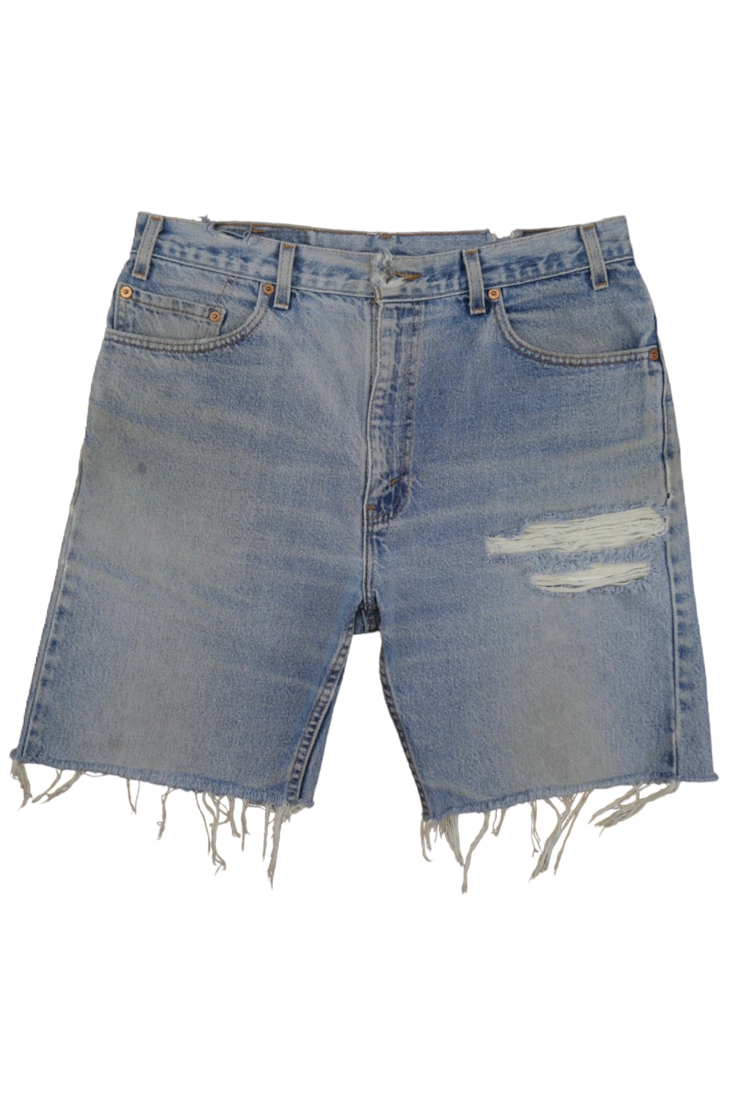 Vintage Levi’s Shorts • 36 mens / 34 wmns