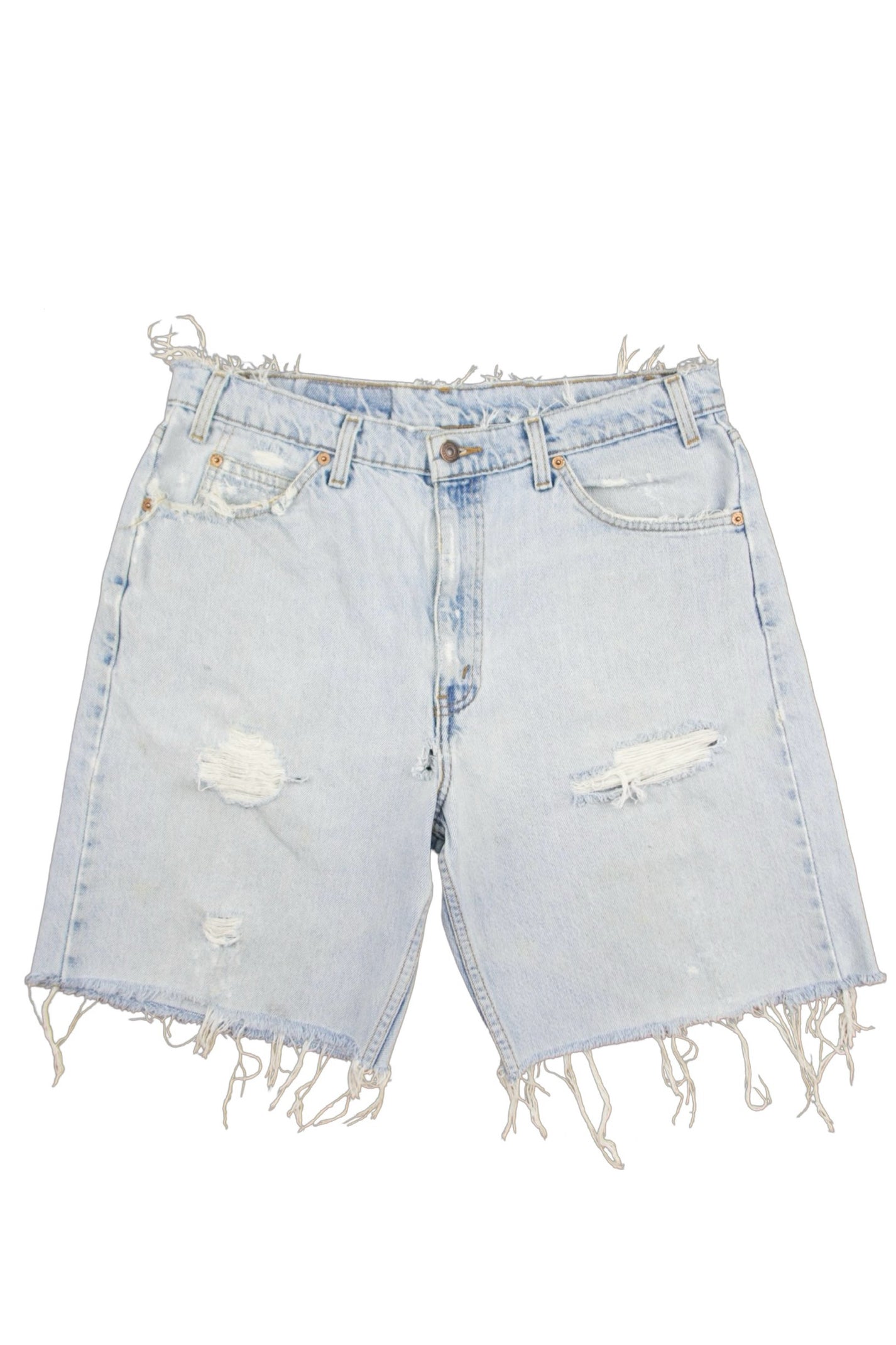 Vintage Levi’s Shorts • 33 mens / 31 wmns