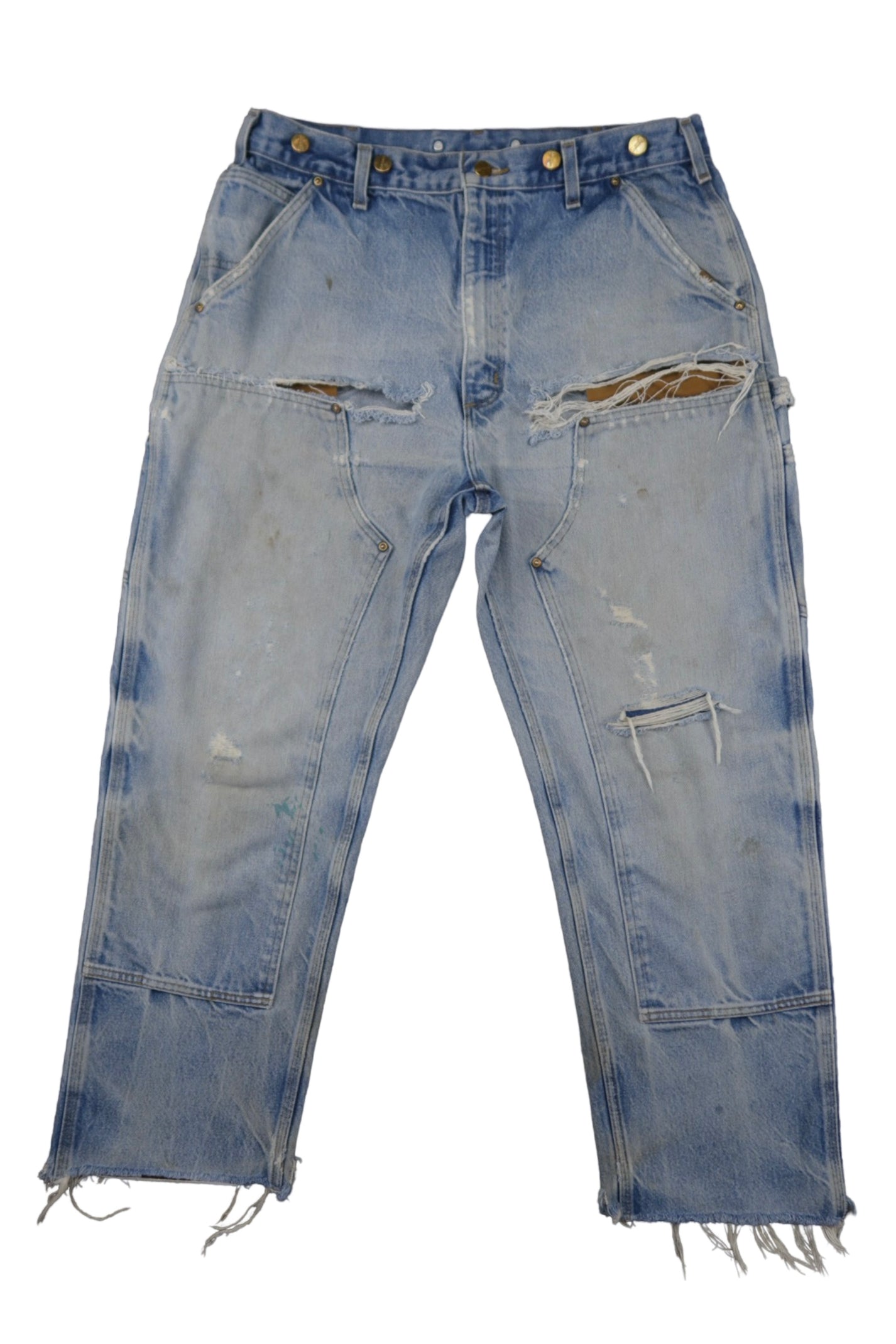 Vintage Carhartt Jeans • 34 mens / 32 wmns