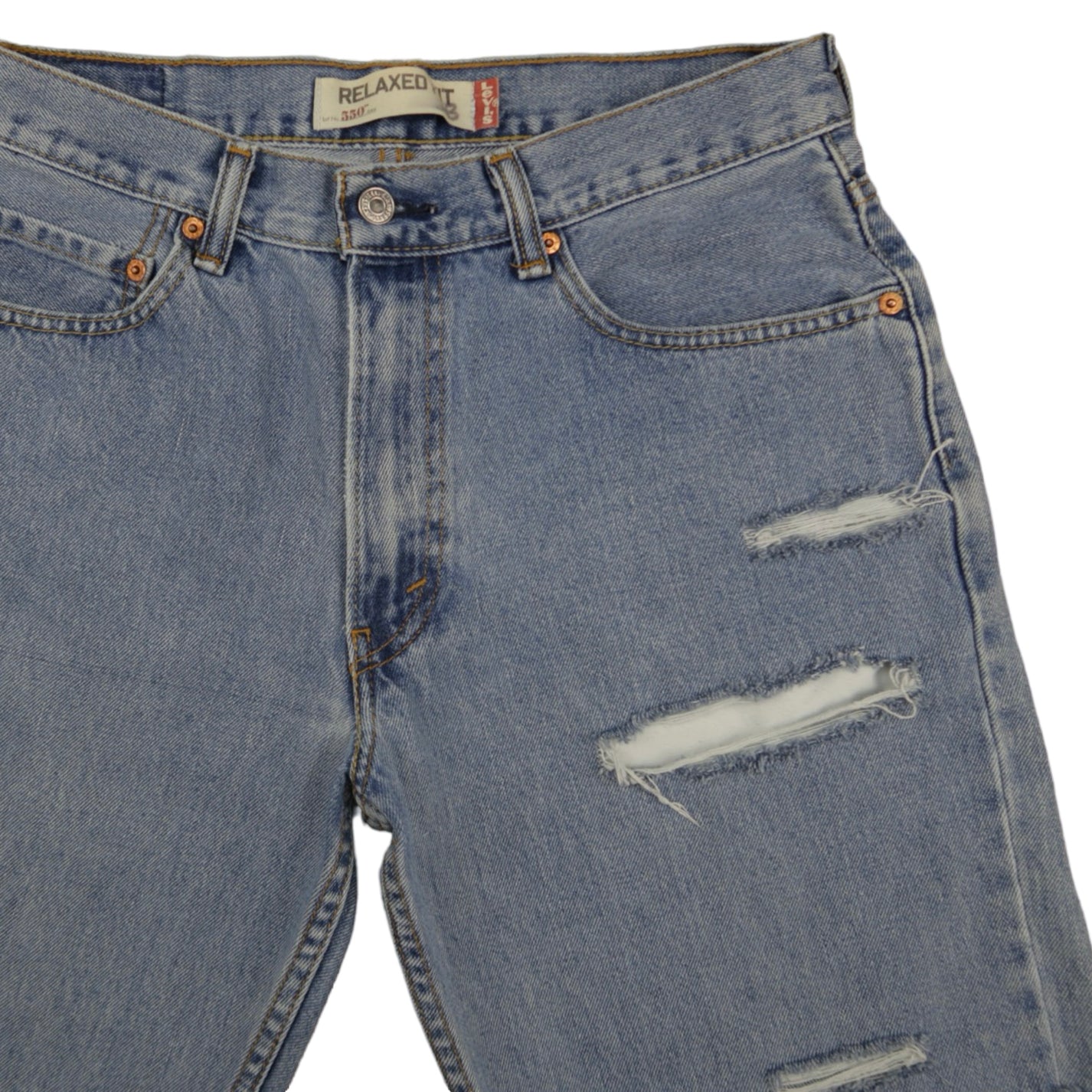 Vintage Levi’s Shorts • 31 mens / 29 wmns