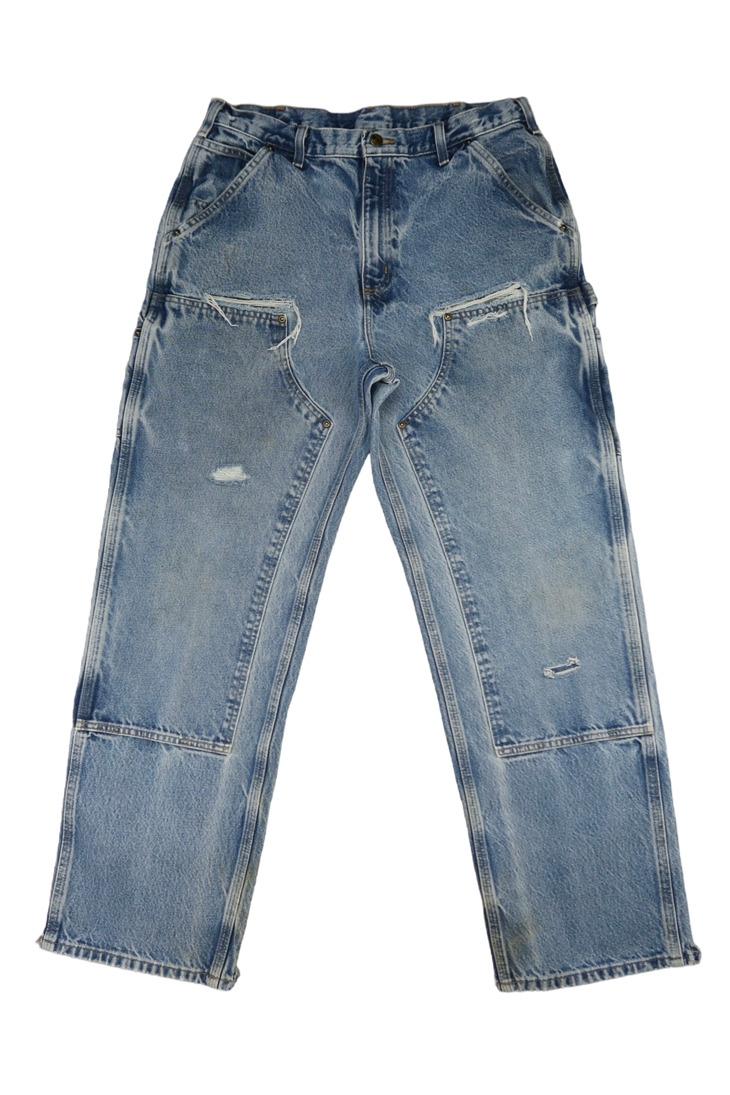 Vintage Carhartt Jeans • 34 mens / 32 wmns