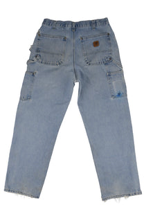 Vintage Carhartt Jeans • 30 mens / 28 wmns