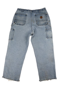 Vintage Carhartt Jeans • 34 mens / 32 wmns
