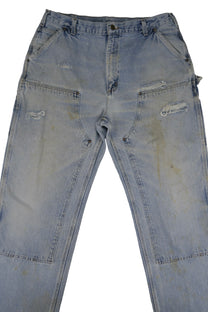 Vintage Carhartt Jeans • 36 mens / 34 wmns