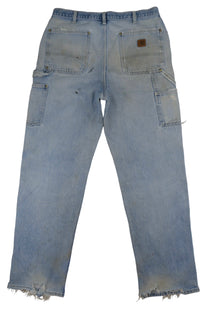 Vintage Carhartt Jeans • 34 mens / 32 wmns