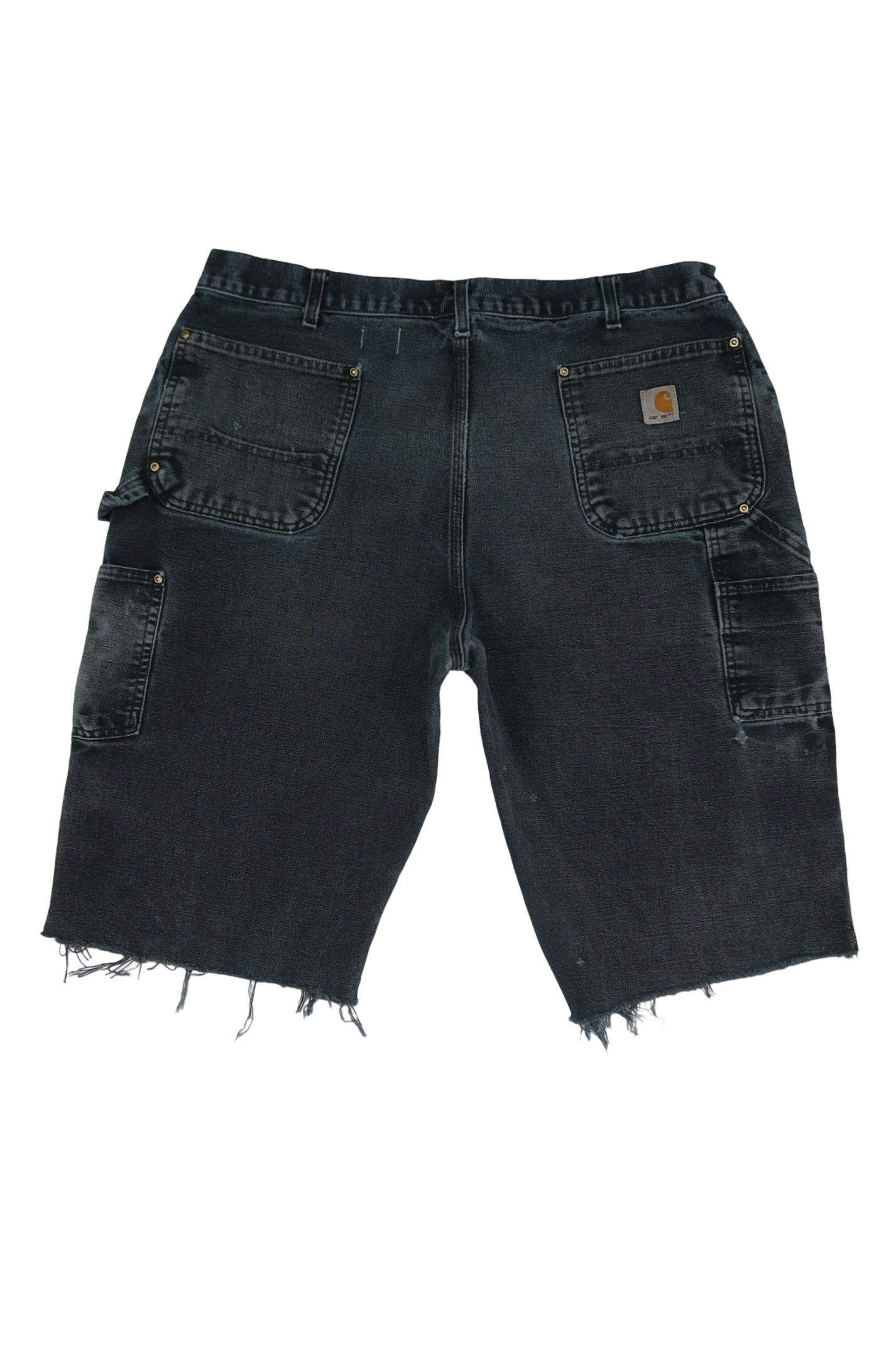 Vintage Carhartt Cutoffs • 38 mens / 36 wmns