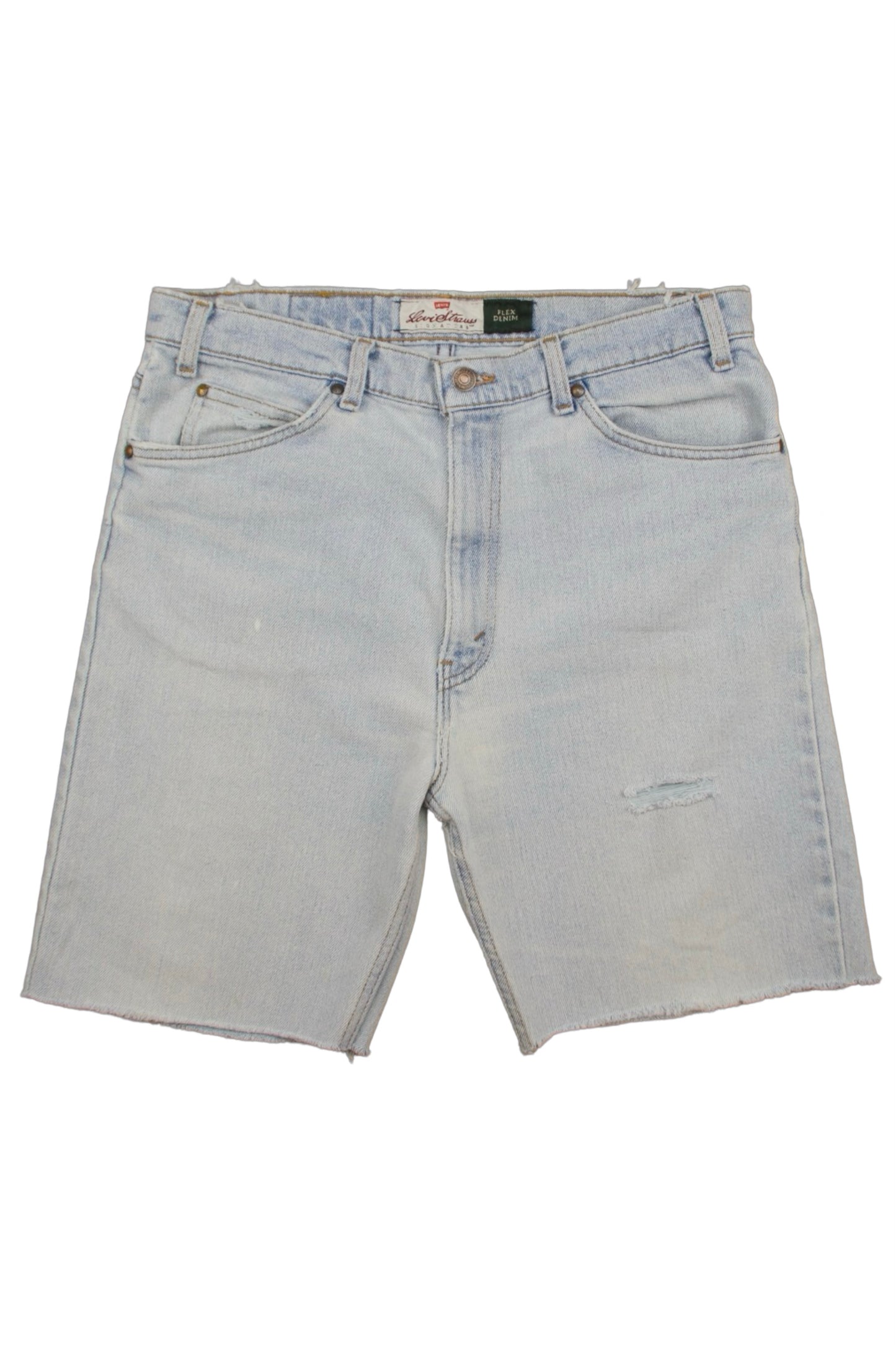 Vintage Levi’s Shorts • 34 mens / 32 wmns