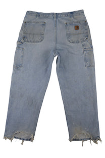 Vintage Carhartt Jeans • 36 mens / 34 wmns