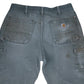 Vintage Carhartt Jeans • 32 mens / 30 wmns