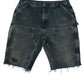 Vintage Carhartt Cutoffs • 38 mens / 36 wmns