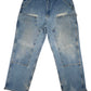 Vintage Carhartt Jeans • 36 mens / 34 wmns