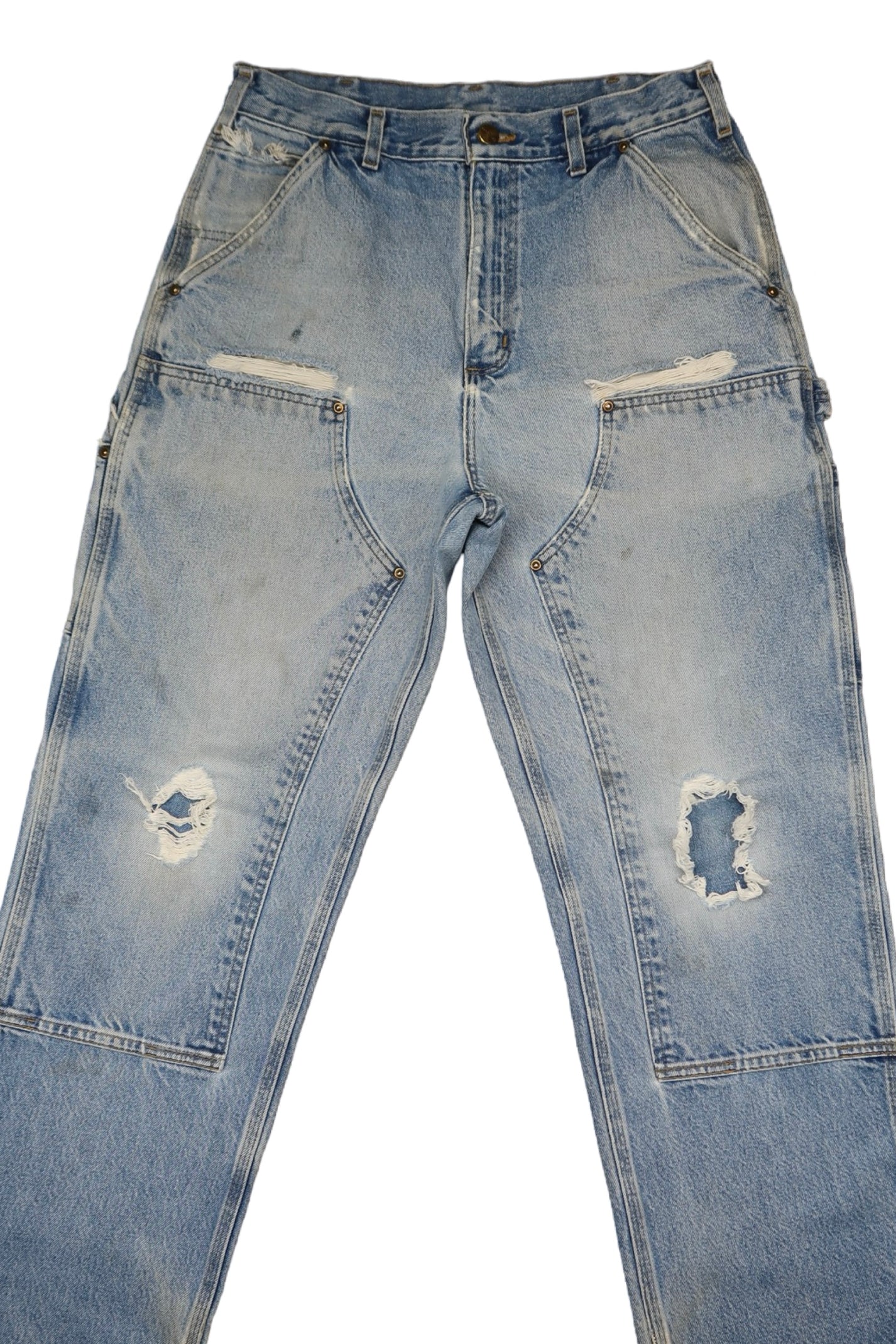 Vintage Carhartt Jeans • 30 mens / 28 wmns