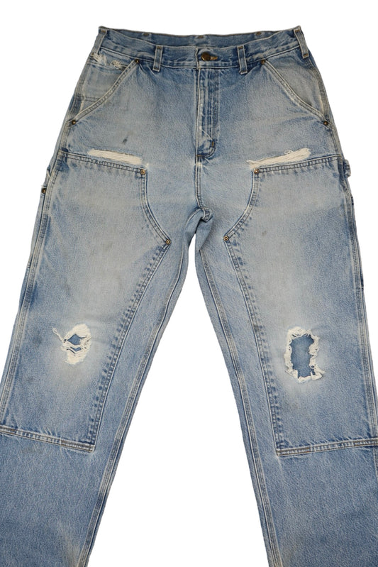 Vintage Carhartt Jeans • 30 mens / 28 wmns
