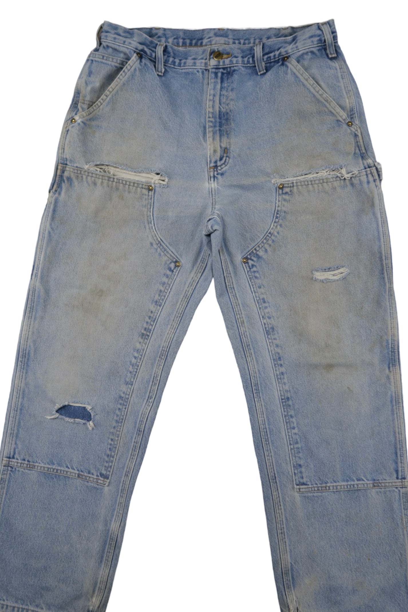 Vintage Carhartt Jeans • 33 mens / 31 wmns