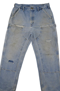Vintage Carhartt Jeans • 33 mens / 31 wmns