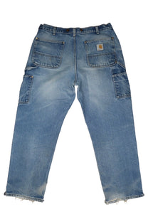 Vintage Carhartt Jeans • 36 mens / 34 wmns