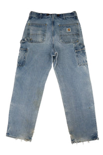 Vintage Carhartt Jeans • 34 mens / 32 wmns