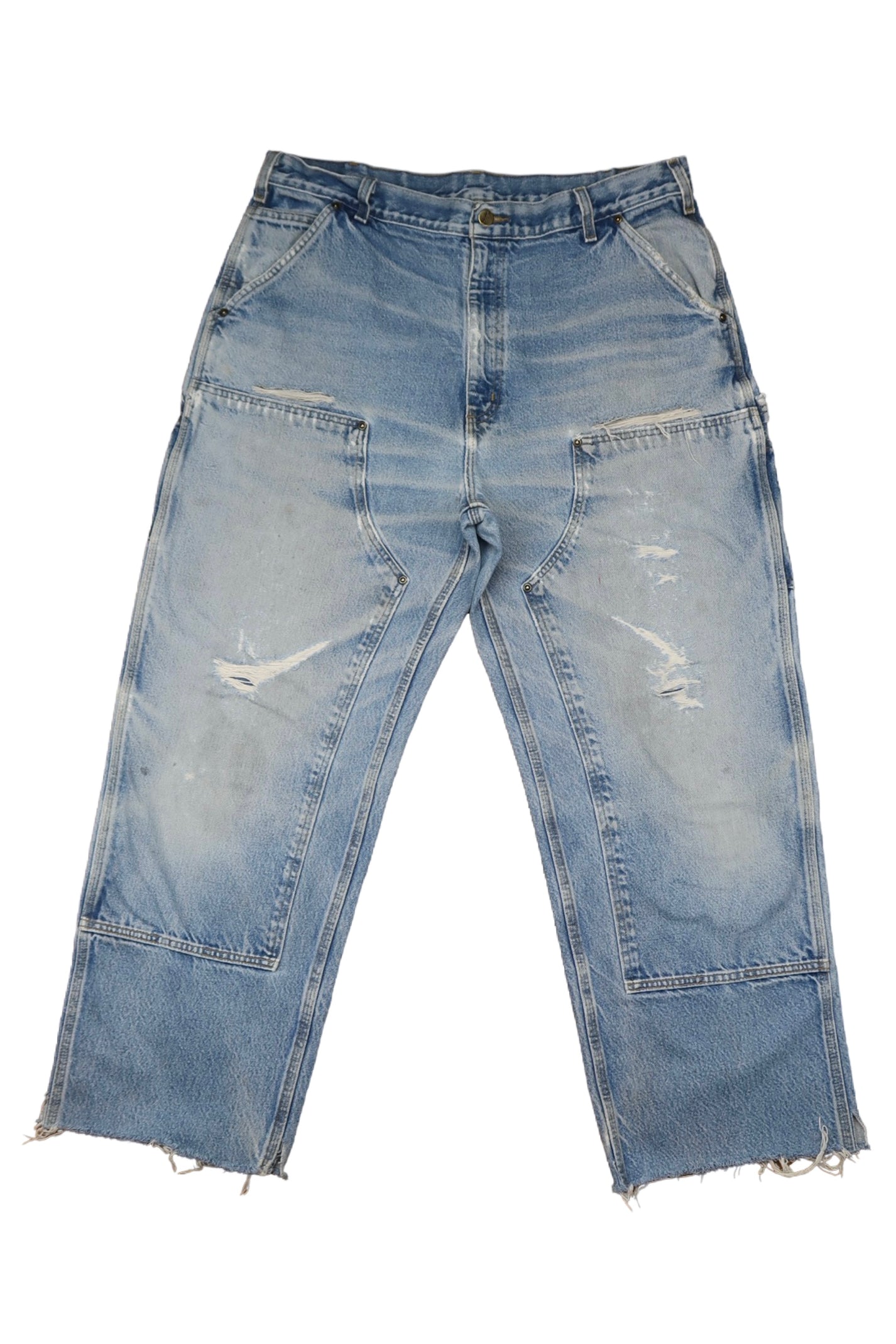 Vintage Carhartt Jeans • 36 mens / 34 wmns