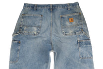 Vintage Carhartt Jeans • 36 mens / 34 wmns