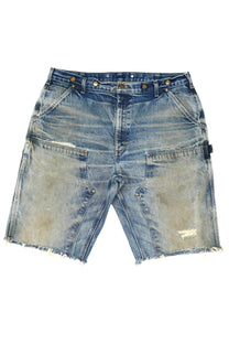 Vintage Carhartt Cutoffs • 38 mens / 36 wmns