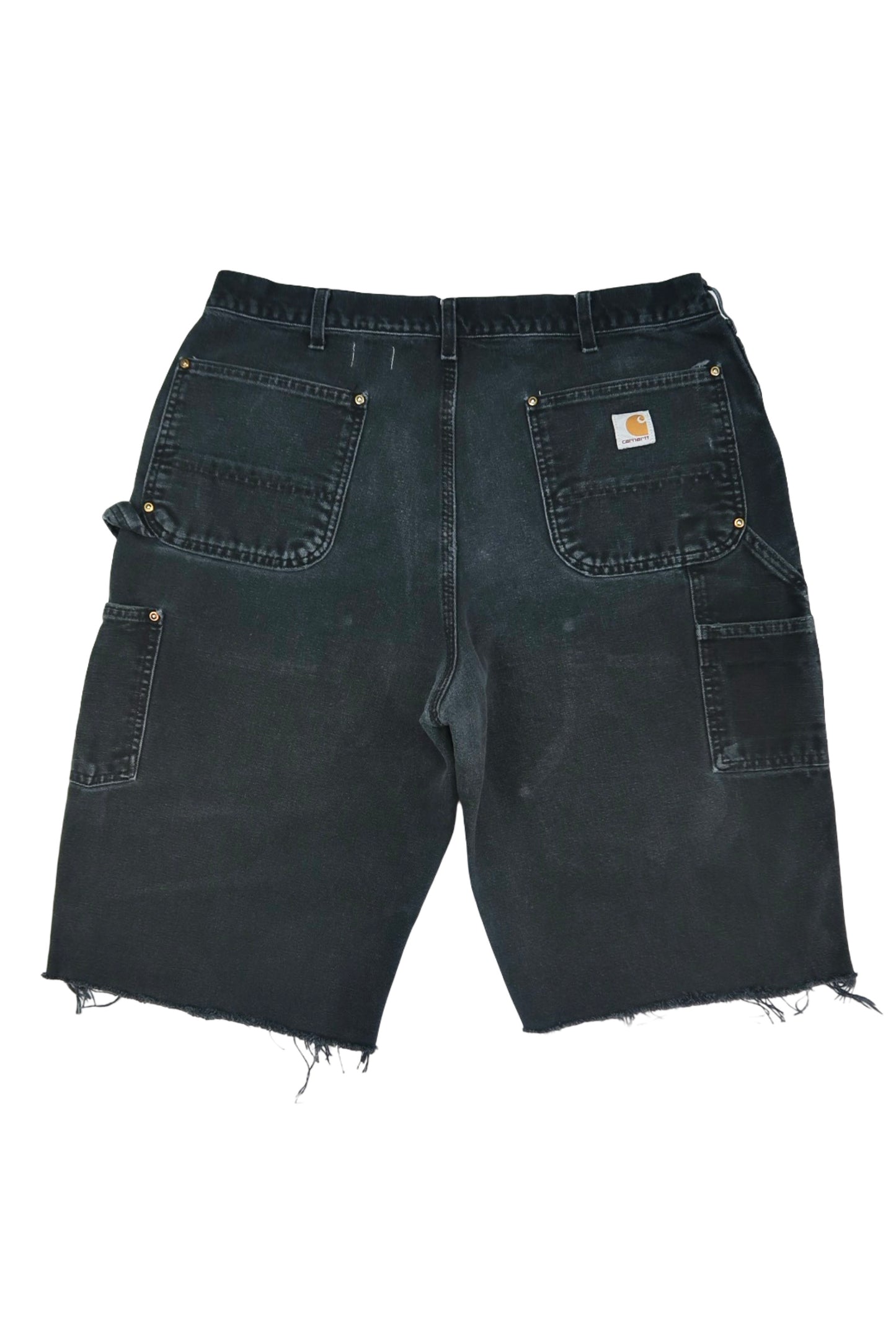 Vintage Carhartt Cutoffs • 36 mens / 34 wmns