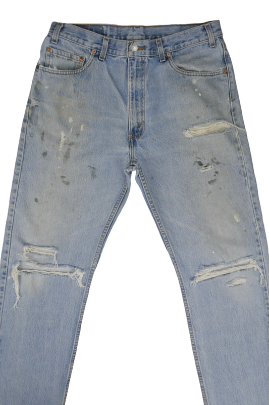 Vintage Levi’s • 34 mens / 32 wmns