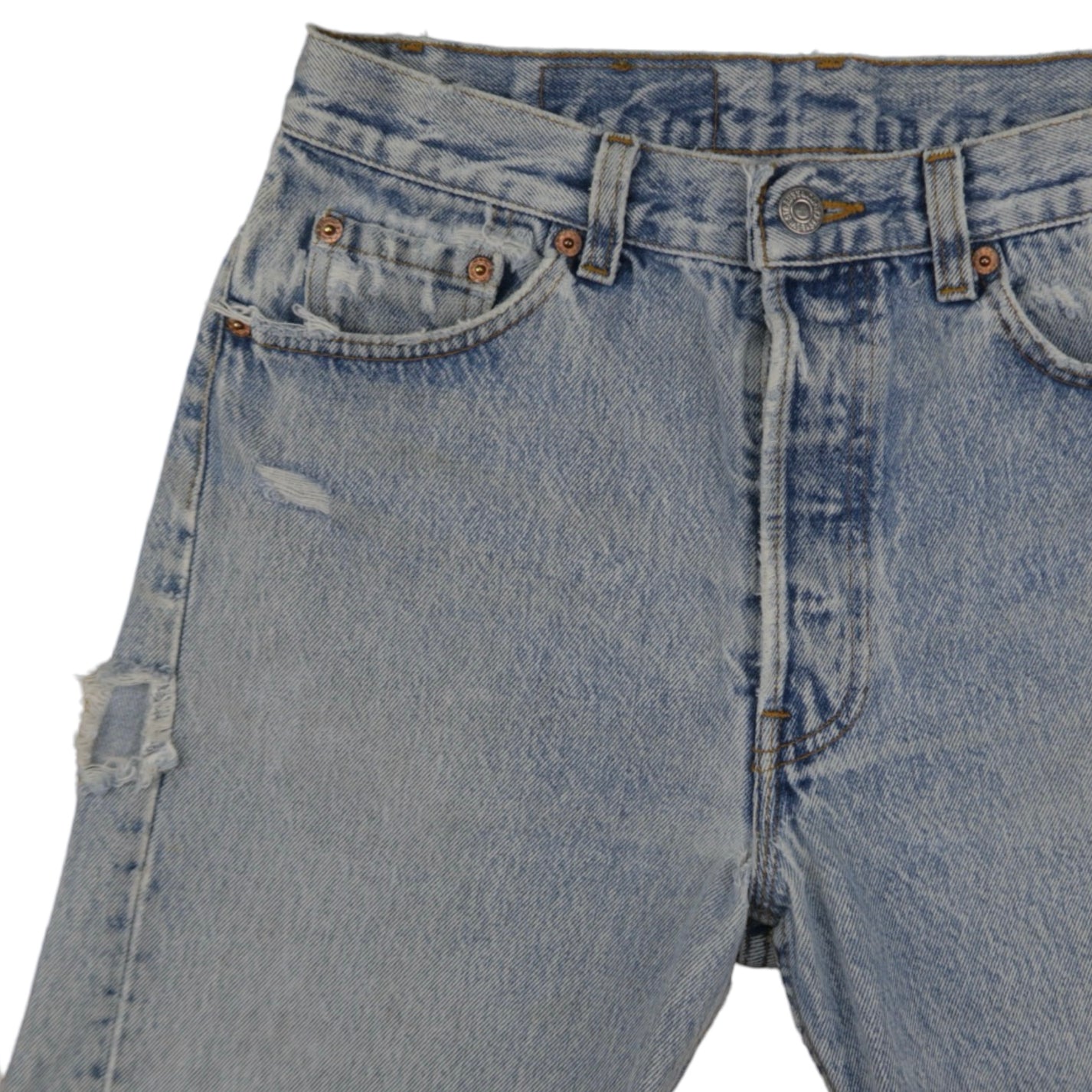 Vintage Levi’s Shorts • 27 wmns