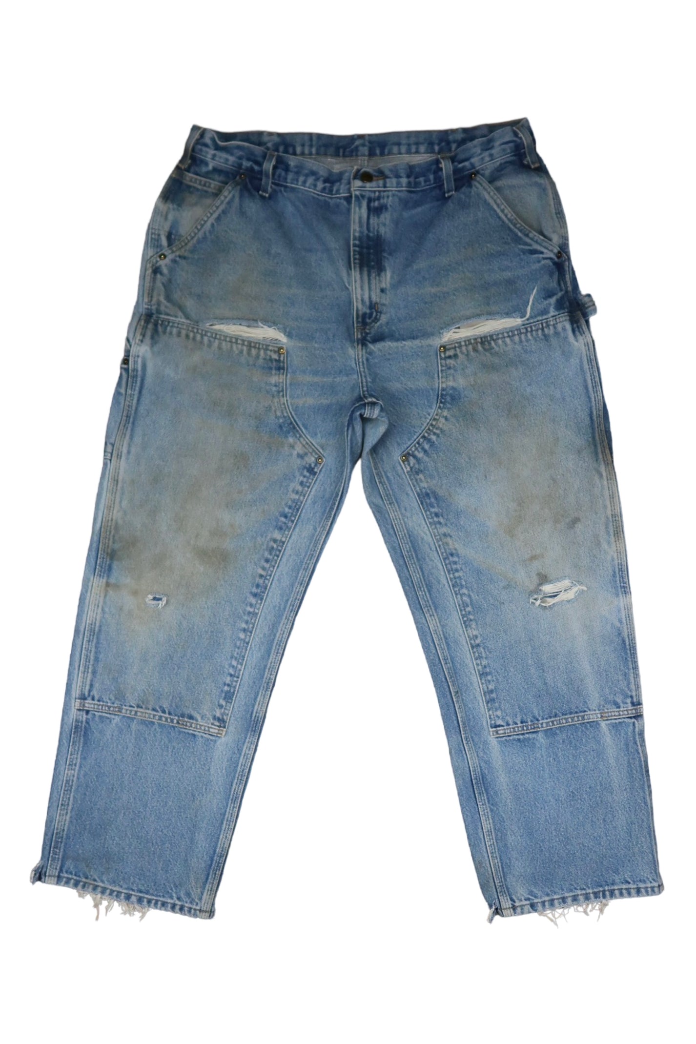 Vintage Carhartt Jeans • 38 mens / 36 wmns