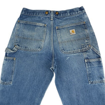 Vintage Carhartt Jeans • 30 mens / 28 wmns