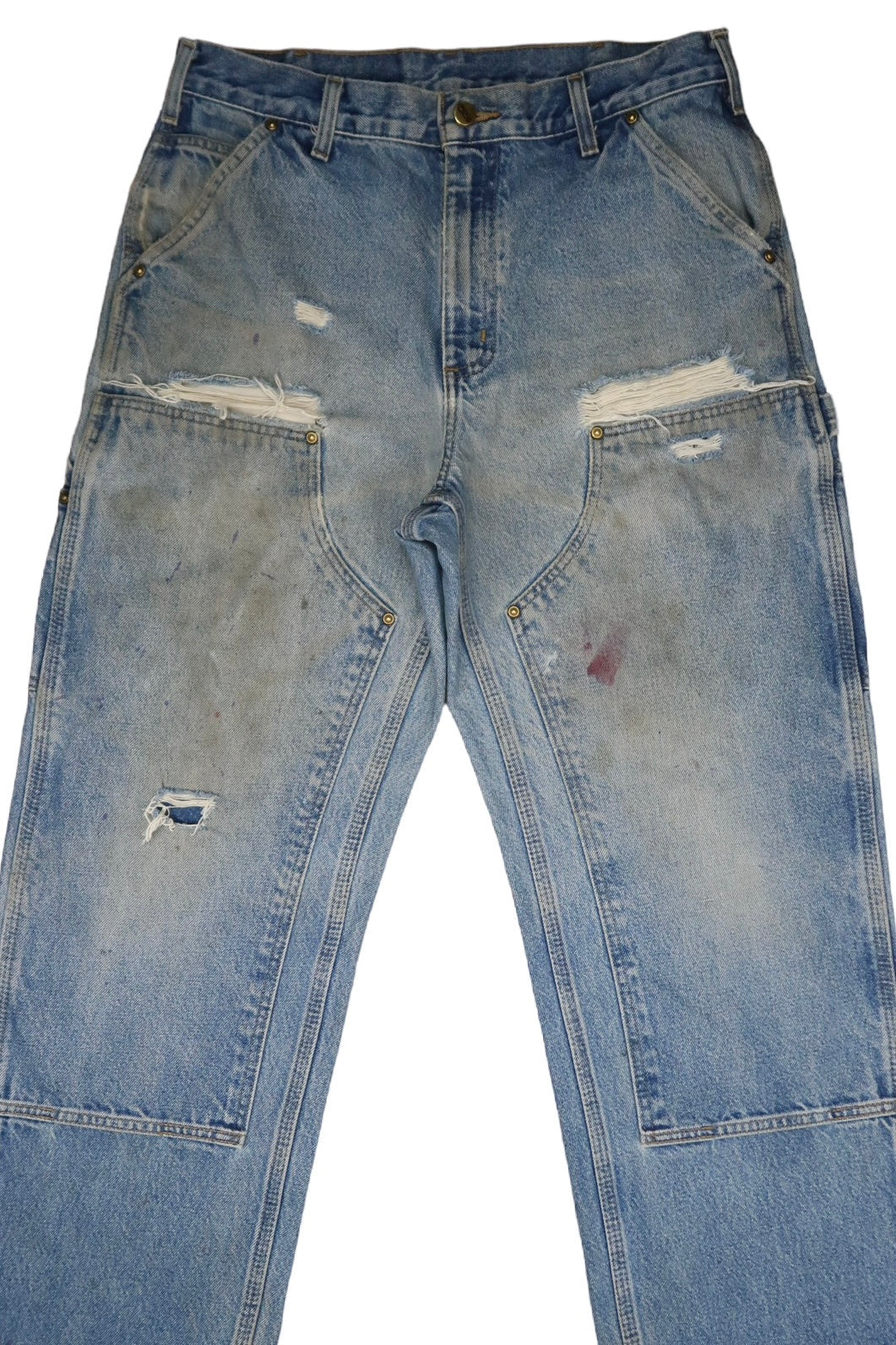 Vintage Carhartt Jeans • 33 mens / 31 wmns