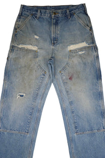 Vintage Carhartt Jeans • 33 mens / 31 wmns
