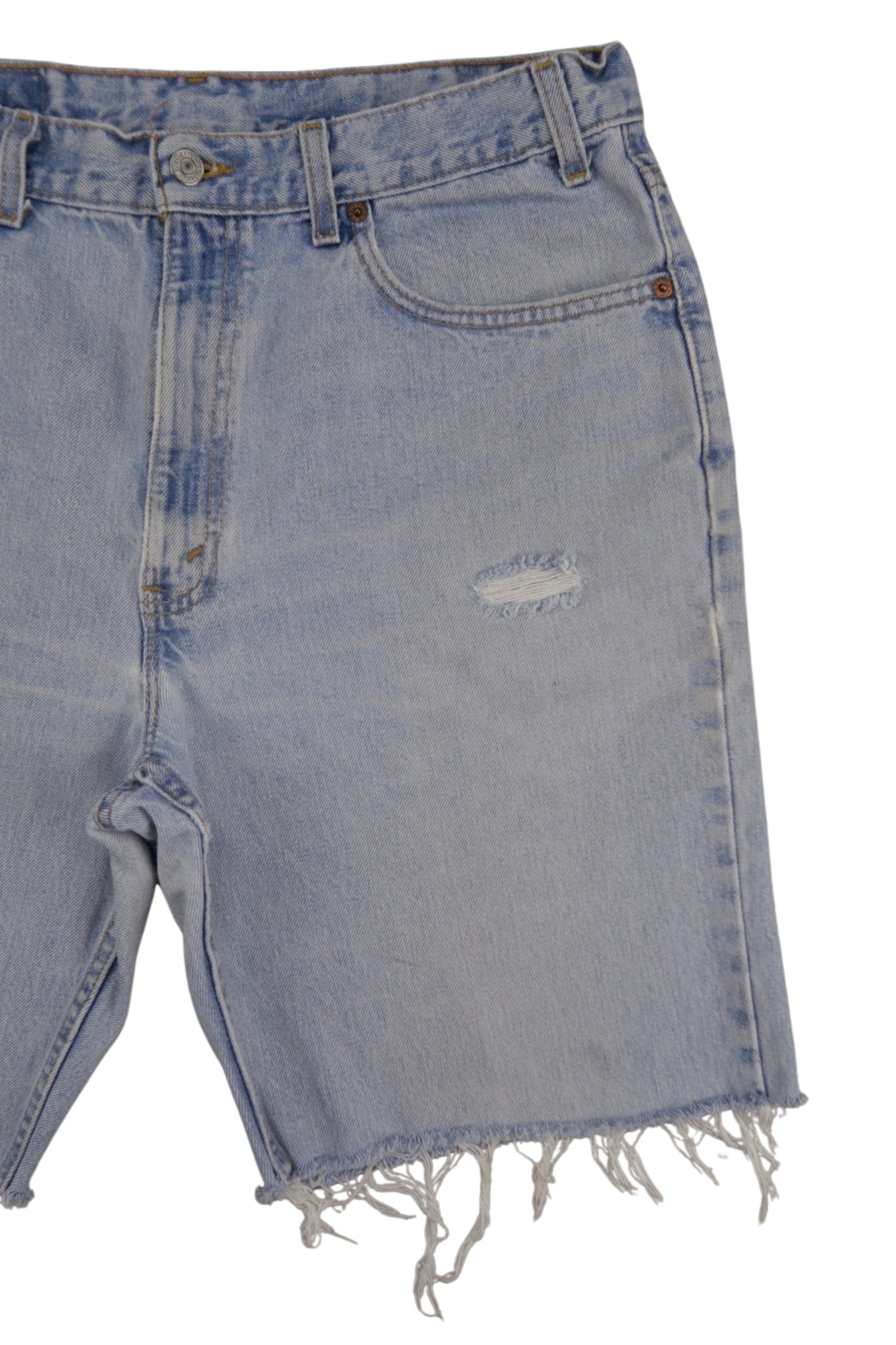 Vintage Levi’s Shorts • 36 mens / 34 wmns