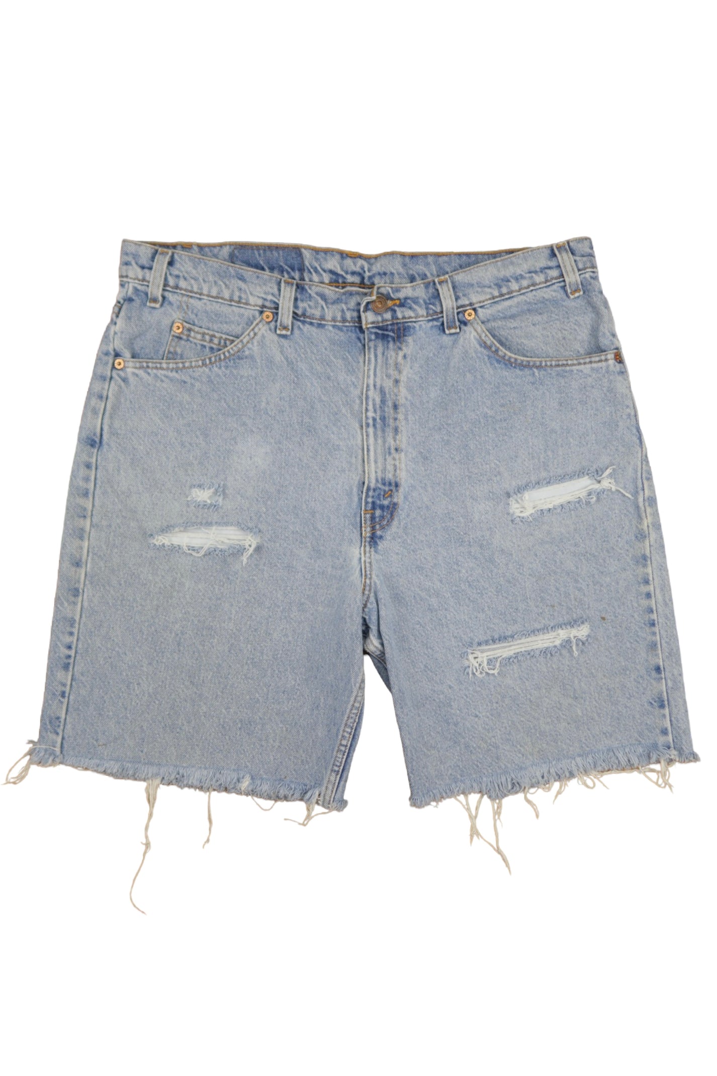 Vintage Levi’s Shorts • 36 mens / 34 wmns