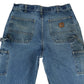 Vintage Carhartt Jeans • 32 mens / 30 wmns