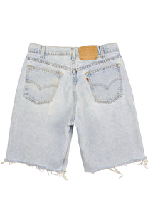 Vintage Levi’s Shorts • 30 mens / 28 wmns
