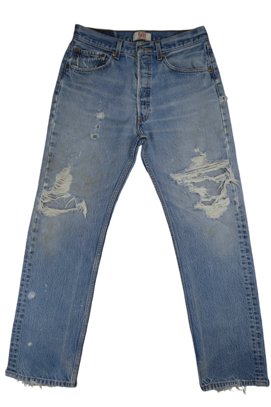 Vintage Levi’s • 29 mens / 27 wmns