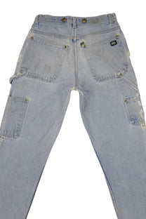 Vintage Key Jeans