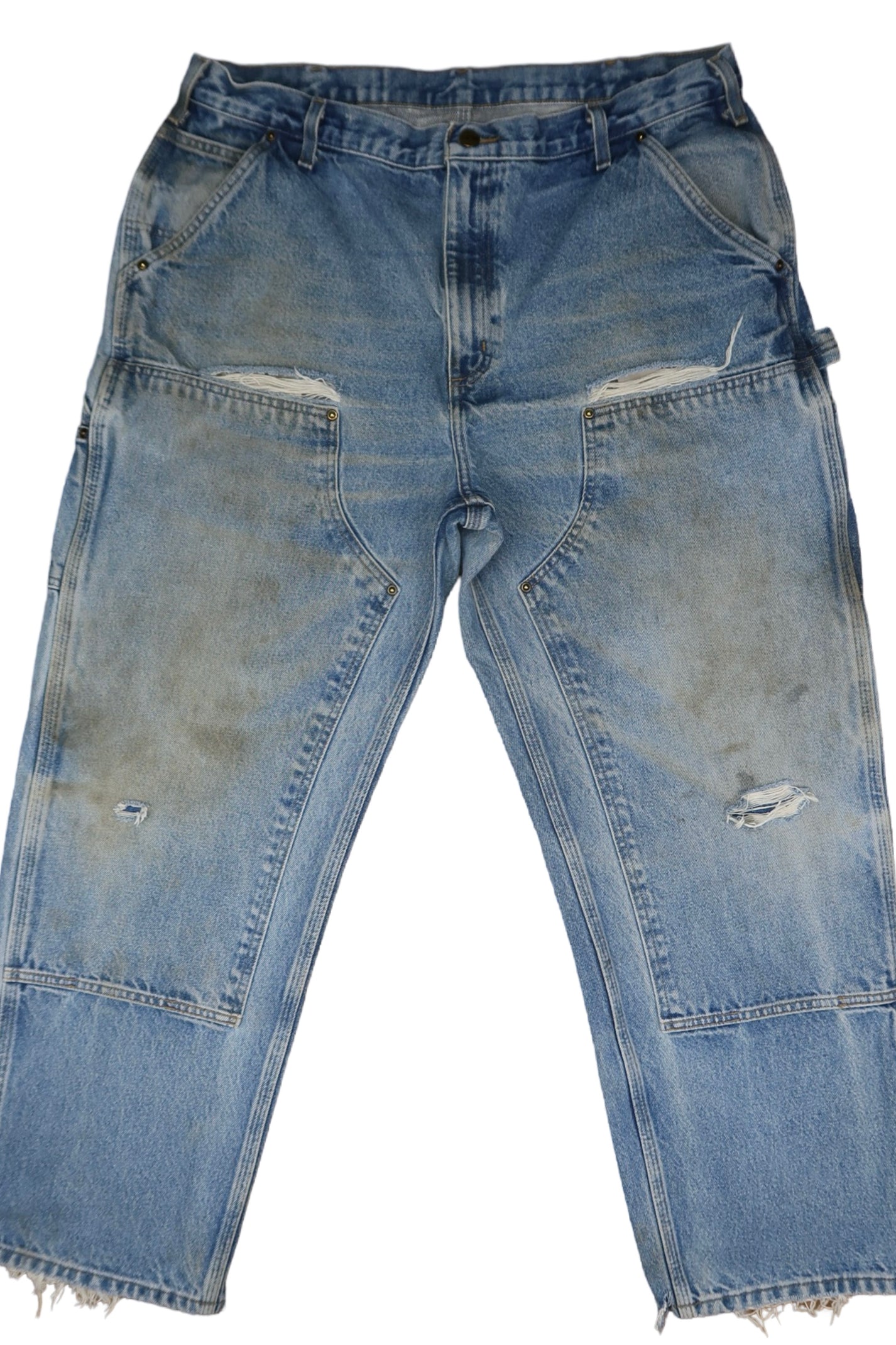 Vintage Carhartt Jeans • 38 mens / 36 wmns