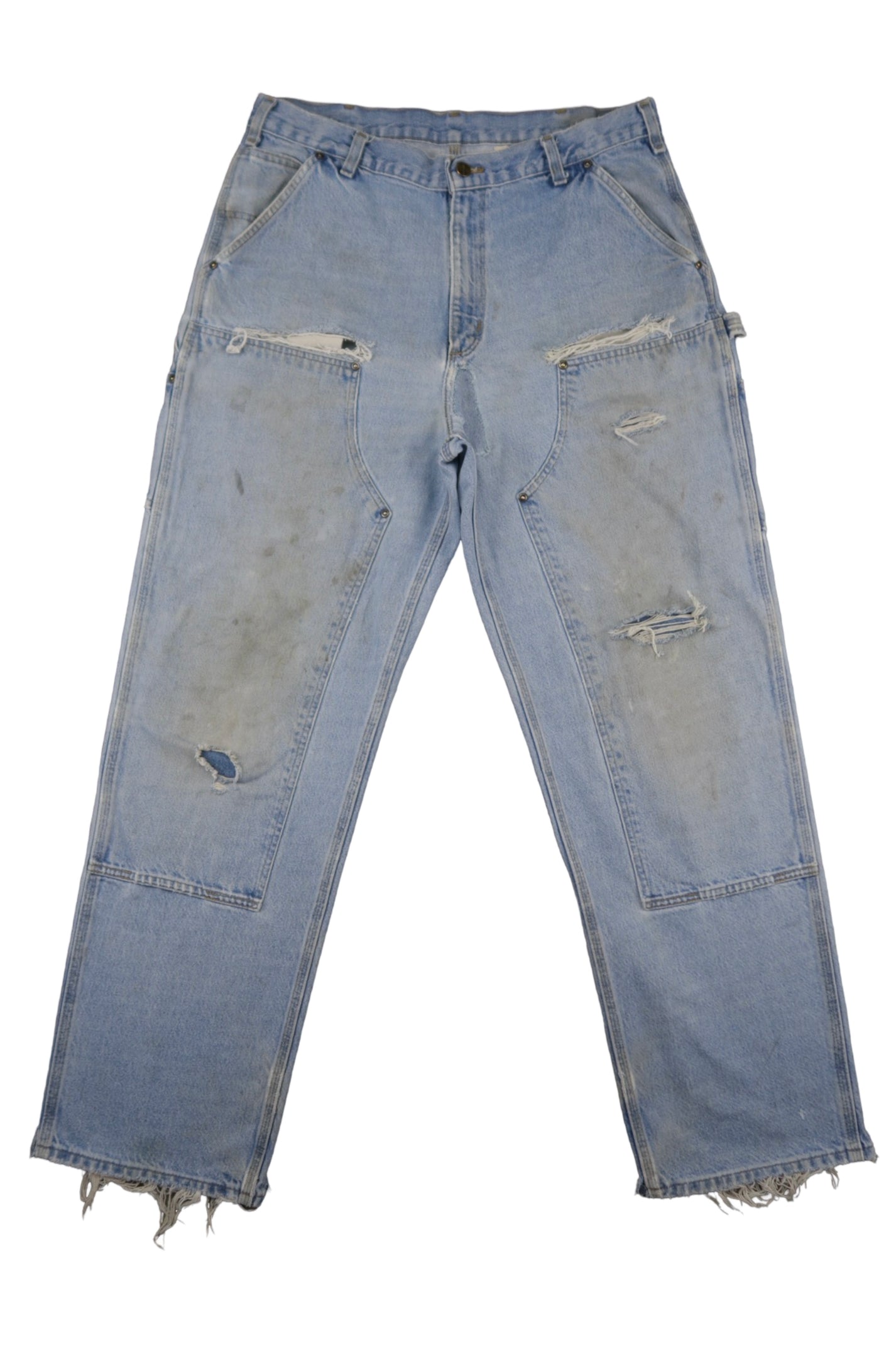Vintage Carhartt Jeans • 34 mens / 32 wmns