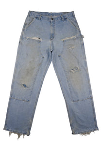 Vintage Carhartt Jeans • 34 mens / 32 wmns