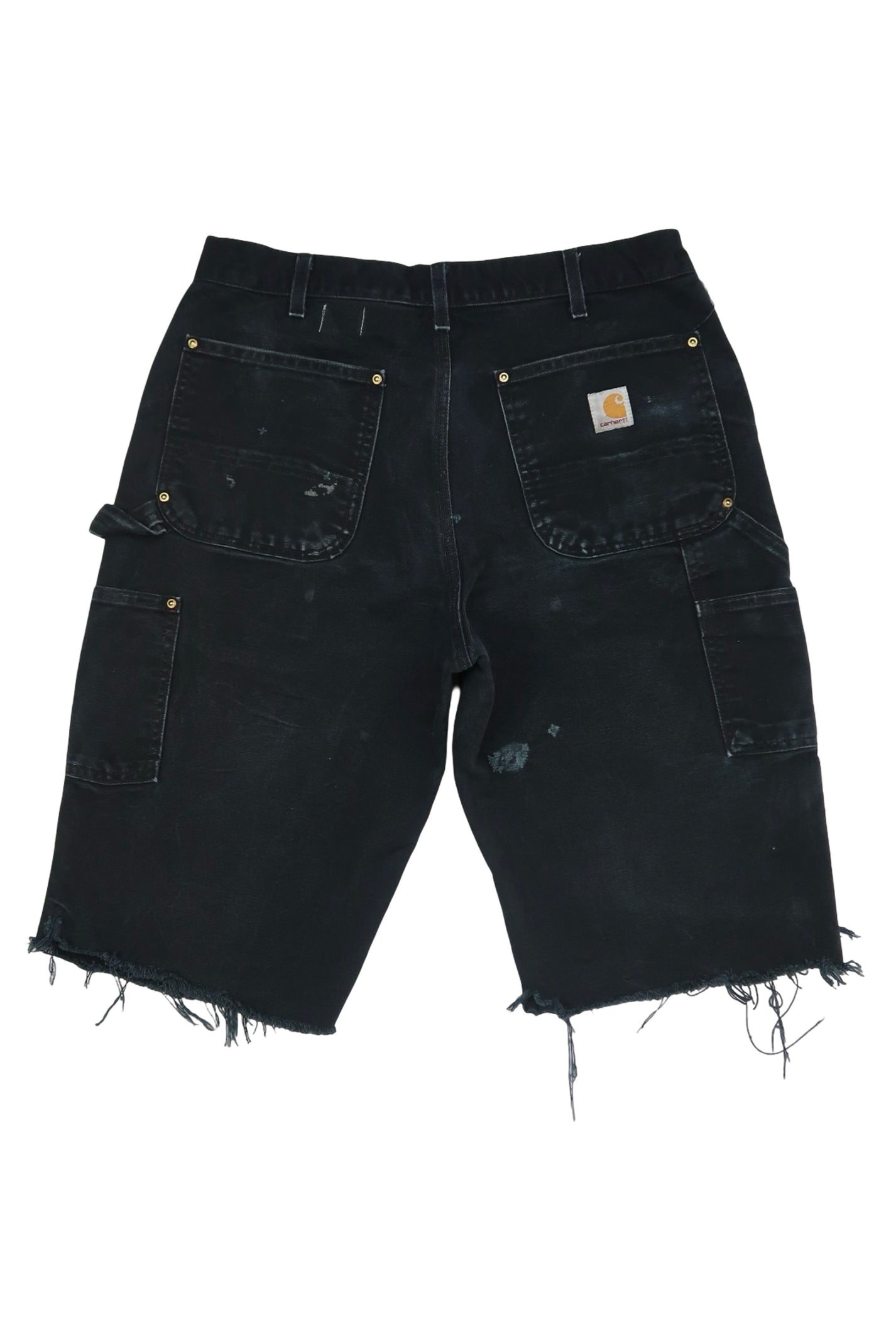 Vintage Carhartt Cutoffs • 32 mens / 30 wmns