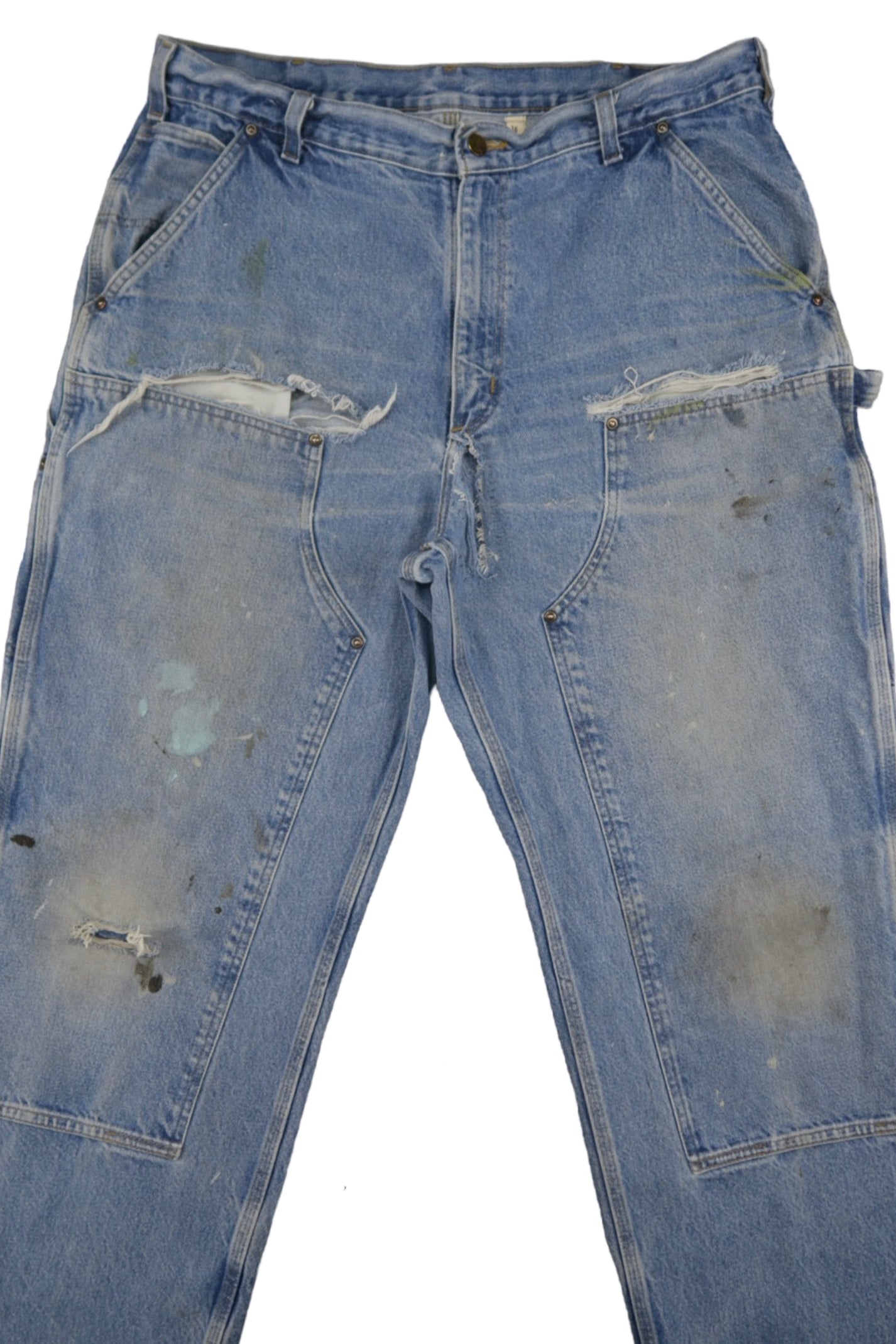 Vintage Carhartt Jeans • 36 mens / 34 wmns