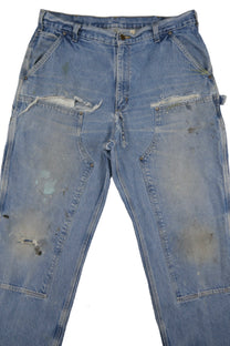 Vintage Carhartt Jeans • 36 mens / 34 wmns