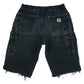 Vintage Carhartt Cutoffs • 31 mens / 29 wmns