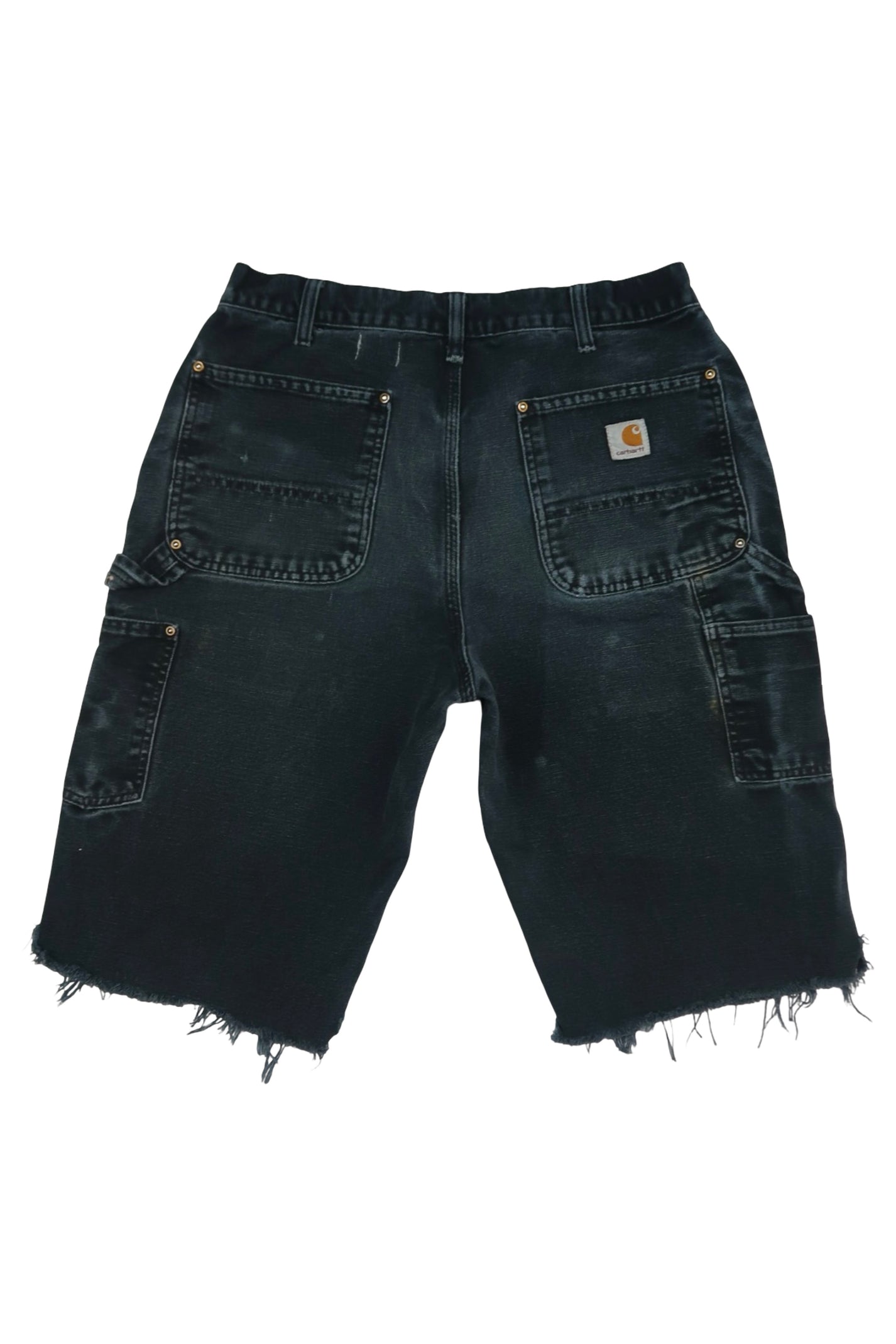 Vintage Carhartt Cutoffs • 31 mens / 29 wmns