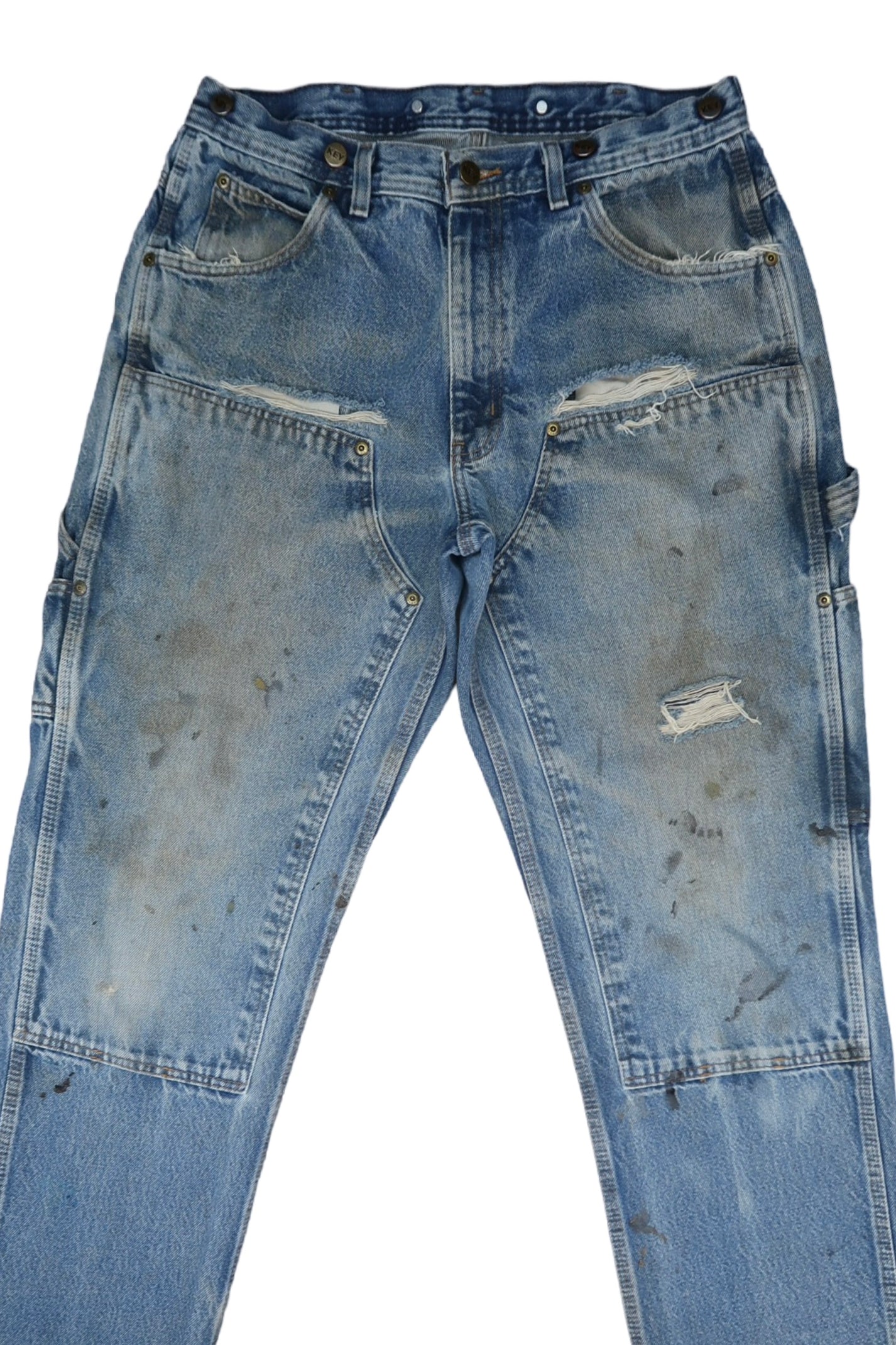 Vintage Key Jeans • 32 mens / 30 wmns