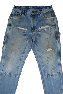 Vintage Key Jeans • 32 mens / 30 wmns