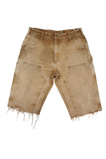 Vintage Carhartt Cutoffs • 32 mens / 30 wmns