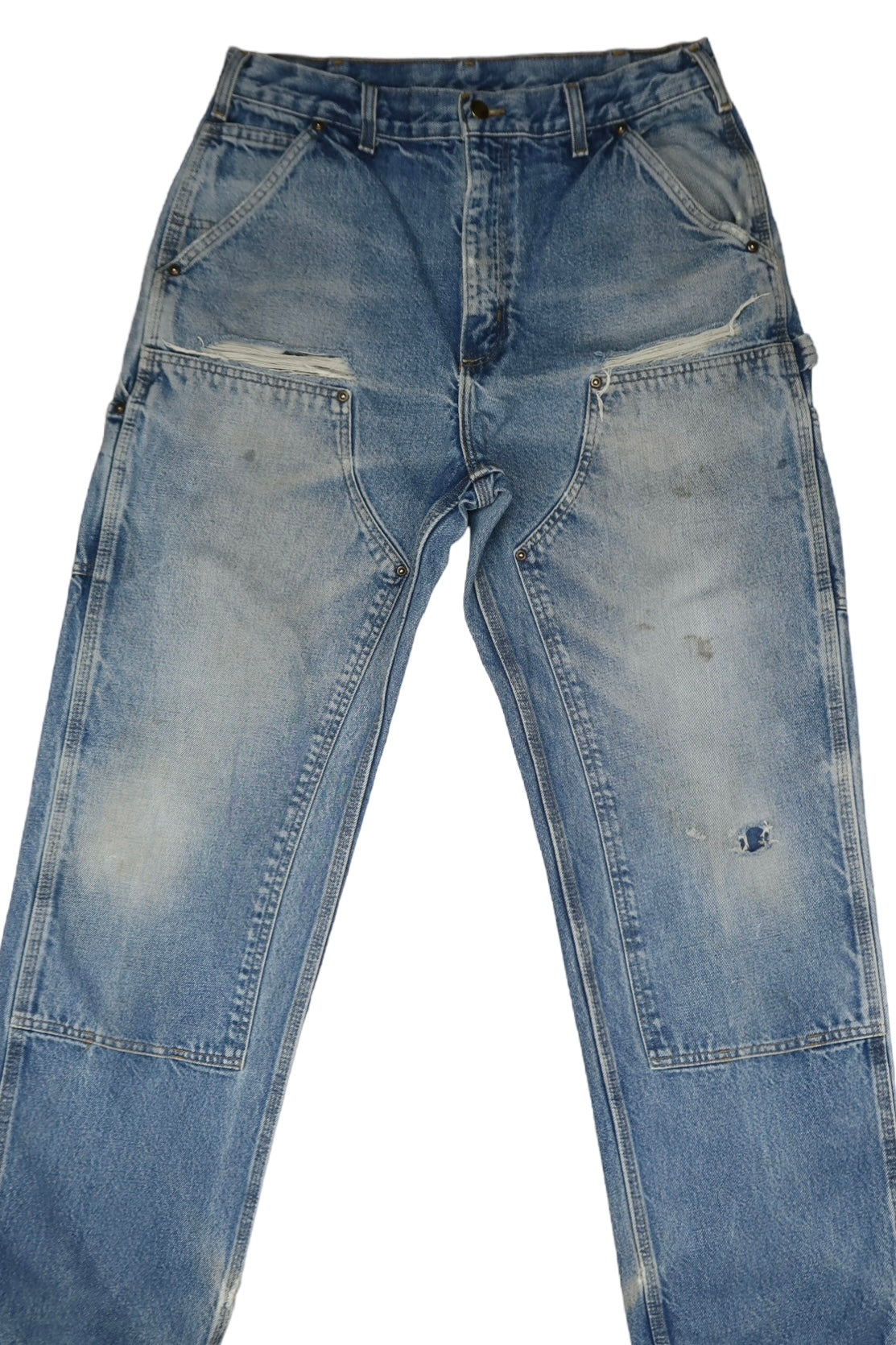 Vintage Carhartt Jeans • 33 mens / 31 wmns