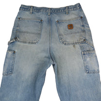 Vintage Carhartt Jeans • 34 mens / 32 wmns